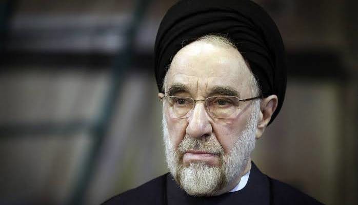 خاتمی: در هفته های اول تجمعات مردمی، ناراضیان هم به میدان آمدند | آخرین خبر