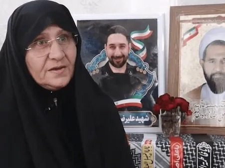 حکایت دو شهید از هفت همرزم خانواده علی قمی