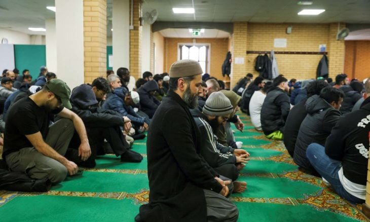 نفرت‌پراکنی علیه مسلمانان در لندن همچنان رو به افزایش است