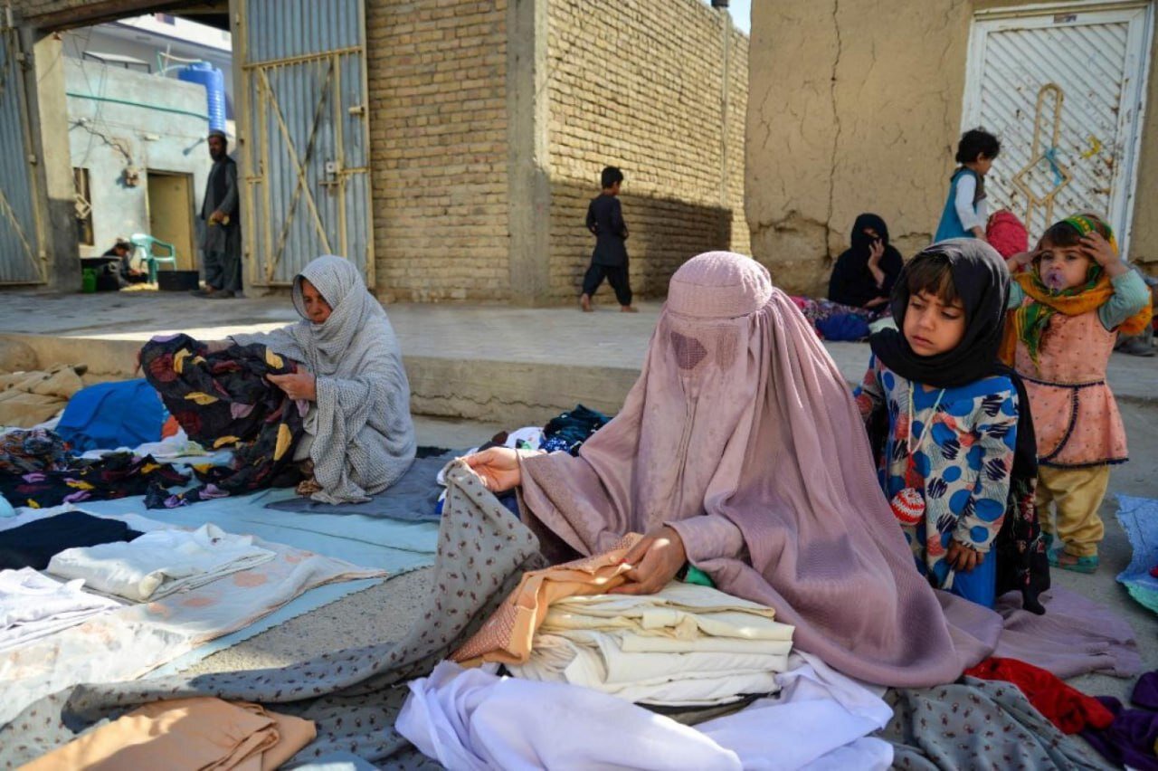 سازمان بین‌المللی کار: شکاف جنسیتی بازار کار افغانستان عمیق‌تر شده است