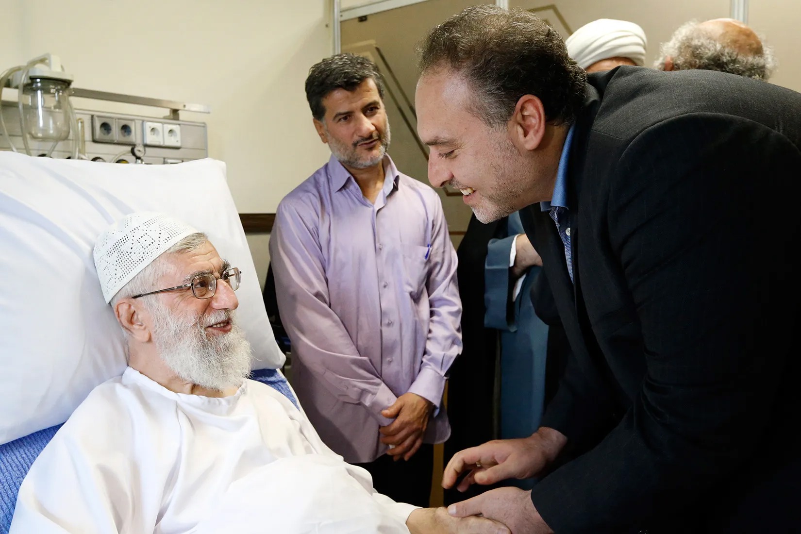 سروده جدید افشین علا به مناسبت اربعین امام شهید