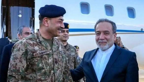 عراقچی و عاصم منیر گفت و گو کردند | آخرین خبر