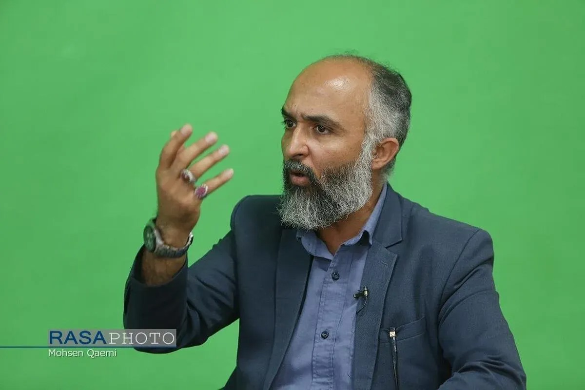 حنظله تاج‌الدینی دبیر انجمن فیلم حوزه شد