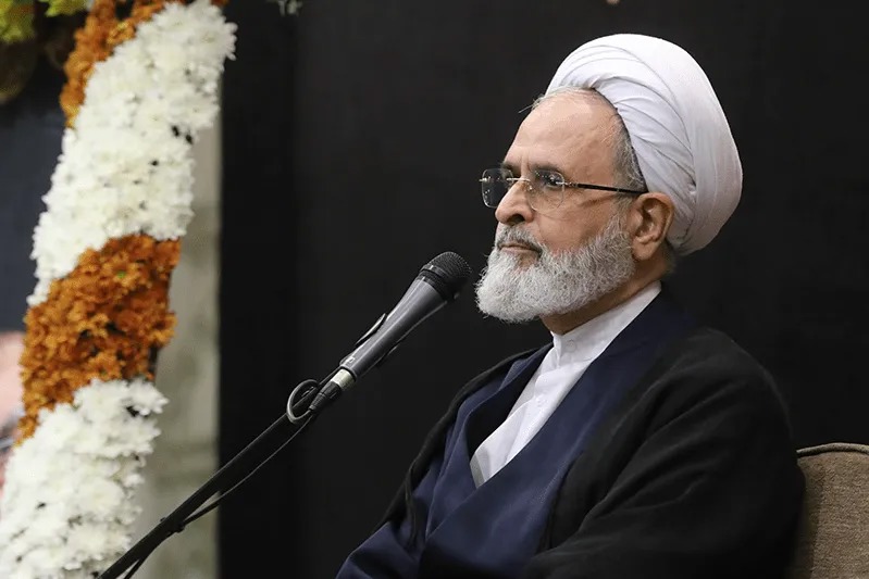 پیمان آیت‌الله اعرافی با رهبر انقلاب؛ ایستادگی تا پای جان در مسیر آرمان‌های انقلاب