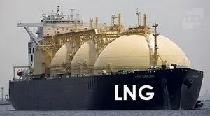 صادرات گاز طبیعی قطر ۵۴ درصد کاهش یافت