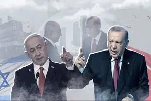 چگونه حمایت ترکیه از جولانی به گسترش دخالت رژیم صهیونیستی در سوریه انجامید؟