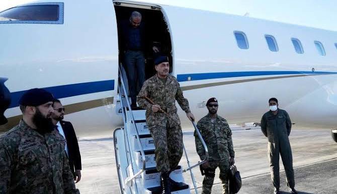 ادعای خبرنگار الجزیره: عاصم منیر به ایران می‌آید  | آخرین خبر