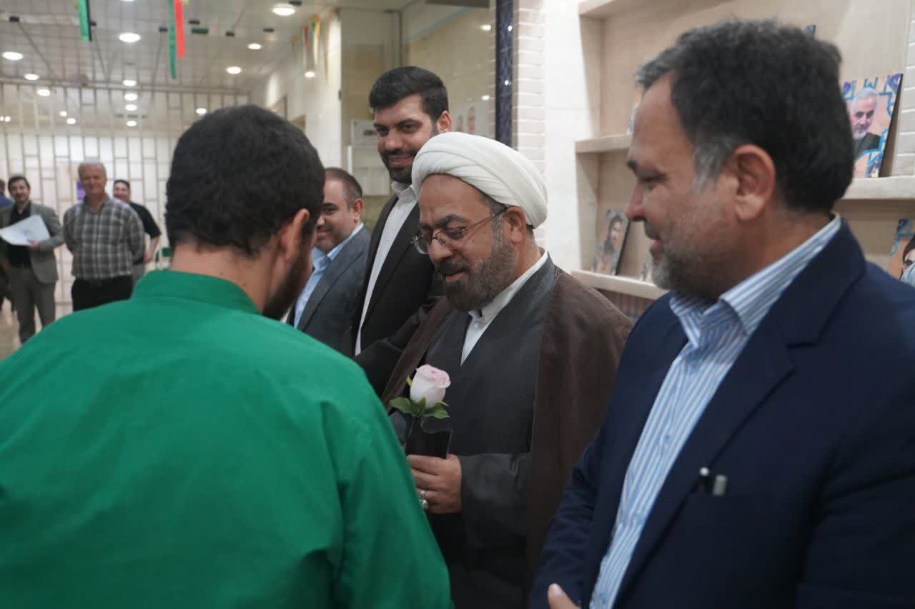 آزادی ۵۵ مددجوی زندانی در قم همزمان با اعیاد ربیع‌الاول