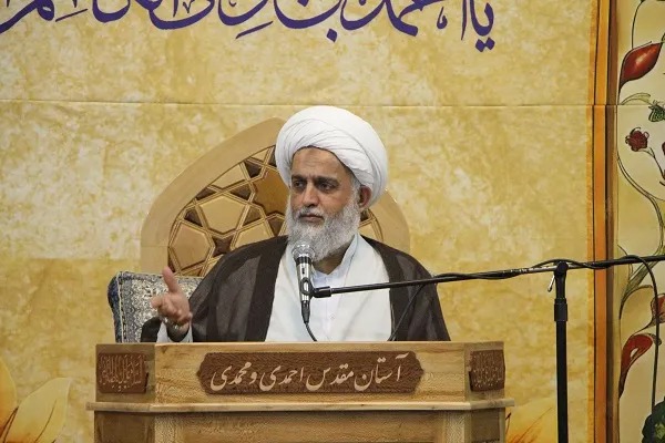 معارف مهدوی در مساجد گسترش یابد