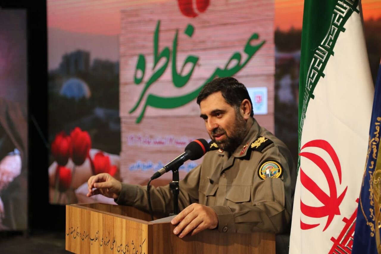 روایت دفاع مقدس باید بدون تحریف و برای مخاطبان جهانی ثبت و منتشر شود