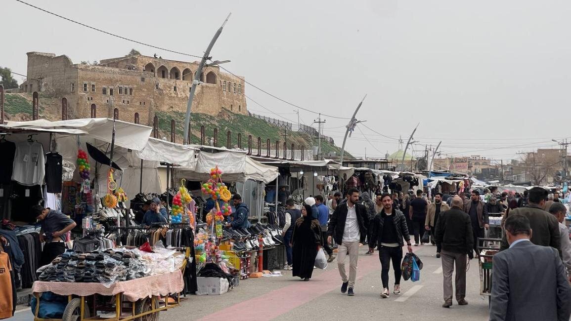 آمریکا چگونه شریان اقتصادی عراق با ایران را هدف می‌گیرد؟