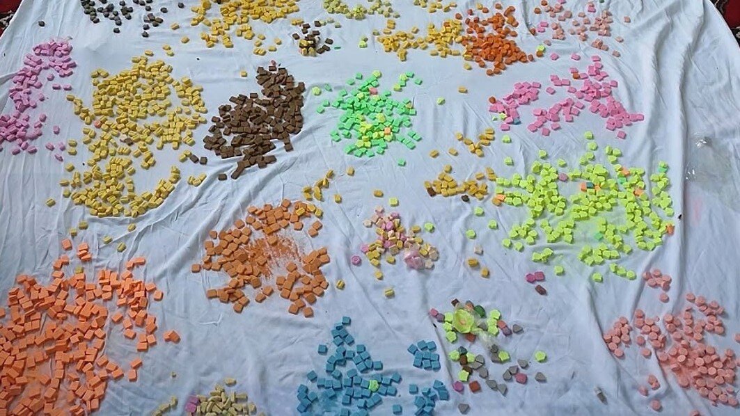 جوانان شیعه کابل در دام قرص‌های روان‌گردان