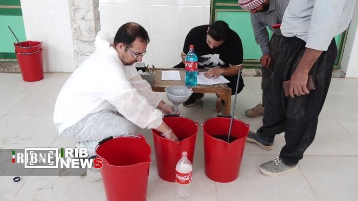 پانزدهمین مرحله واکسیناسیون رایگان طیور برای مقابله با بیماری نیوکاسل در قم آغاز شد