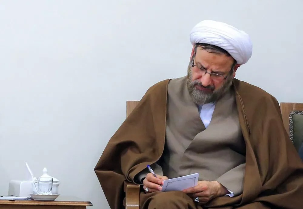 پیام تسلیت رئیس دفتر تبلیغات اسلامی حوزه به حجت‌الاسلام والمسلمین رفیعی
