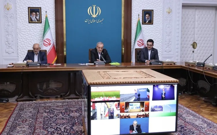 افتتاح پنج طرح ملی صنعت مس در کرمان با سرمایه‌گذاری ۳۵ هزار میلیارد تومان