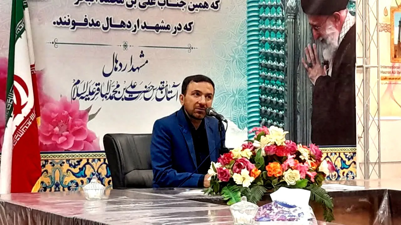 اقامه نخستین نماز جمعه کشور توسط علی ابن باقر در کاشان