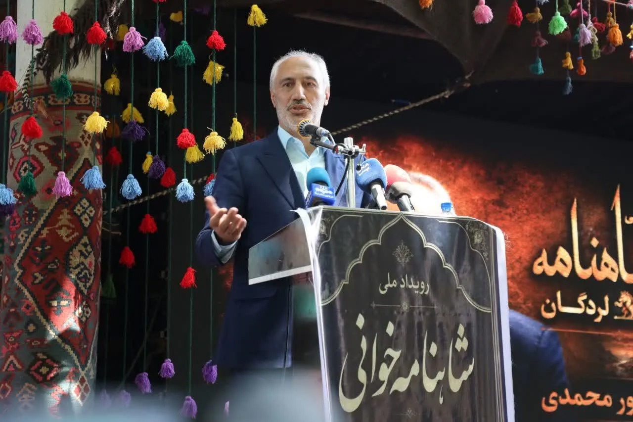 خانه شاهنامه لردگان می‌تواند به الگویی برای همگرایی و ایران‌دوستی تبدیل شود