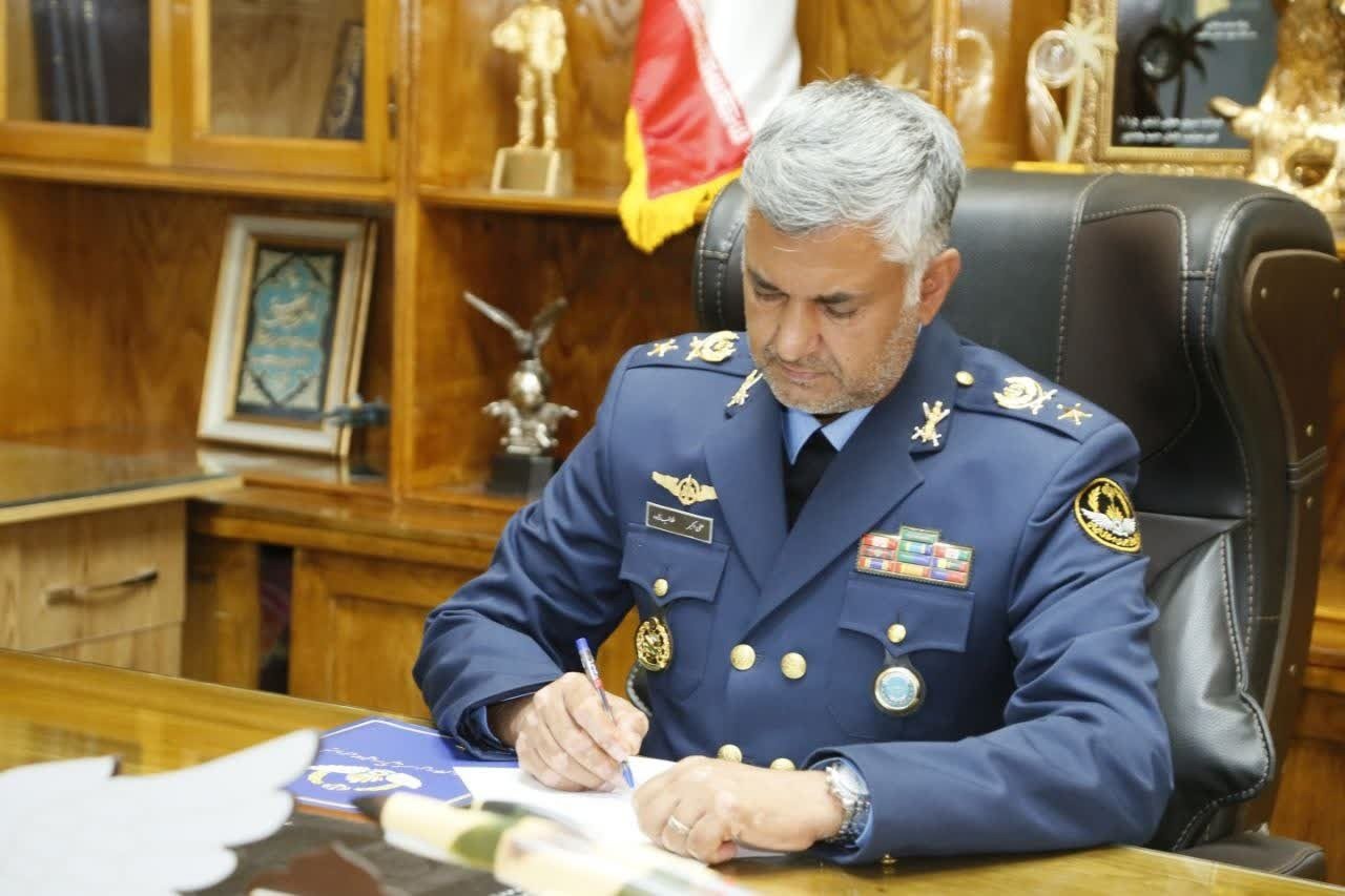 سرتیپ طالب‌زاده: نیروی هوایی ارتش نیازمند بازآرایی است | آخرین خبر