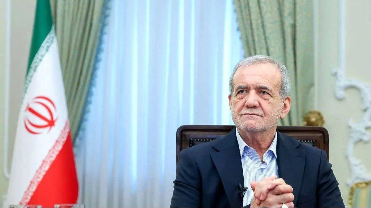پاسخ پزشکیان به پیام رهبر انقلاب: اطمینان می‌دهیم در کمال وحدت و انسجام، حافظ اقتدار و عزت کشور باشیم | آخرین خبر