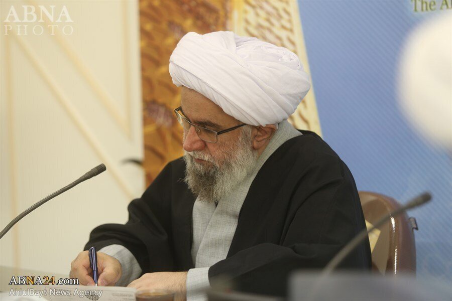 پیام تسلیت دبیرکل مجمع جهانی اهل‌بیت(ع) به حجت‌الاسلام محمدجعفر احمدی