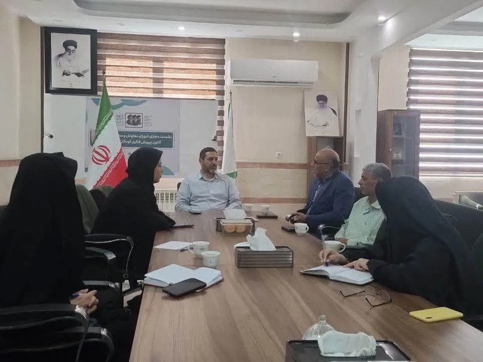 تفاهم‌نامه همکاری مؤسسه خیریه ایتام قم و کانون پرورش فکری