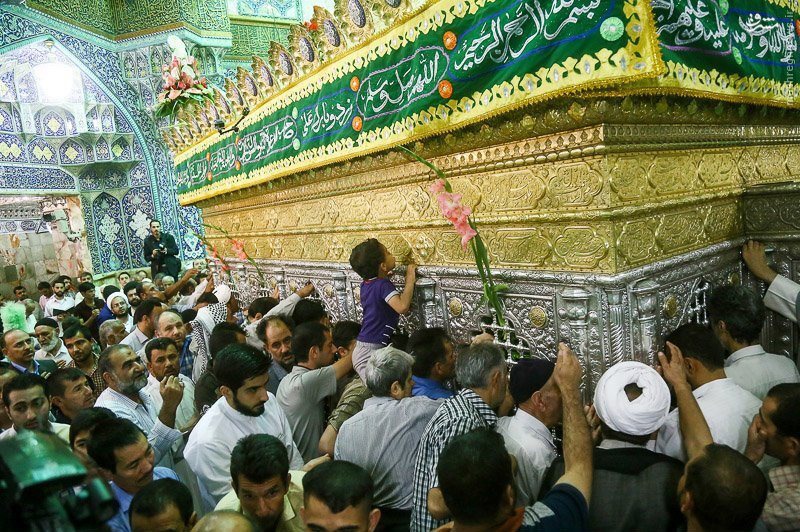 برپایی جشن‌های میلاد پیامبر (ص) و امام صادق (ع) در قم
