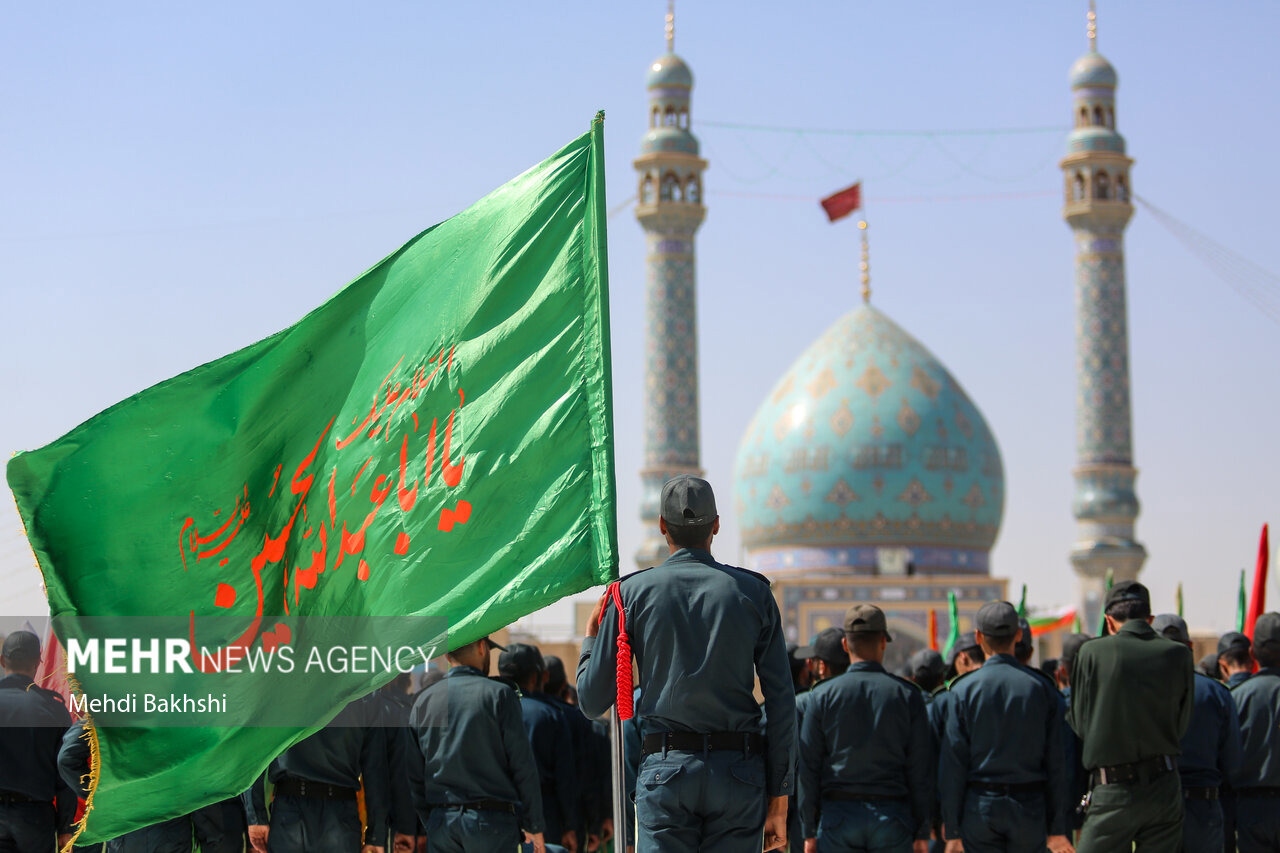 وقف مهدوی مسیر مشارکت عمومی در توسعه مسجد جمکران است