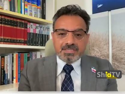 تودهنی محکم اپوزیسیون به مشاور رضا پهلوی در آنتن زنده بی‌بی‌سی! | آخرین خبر