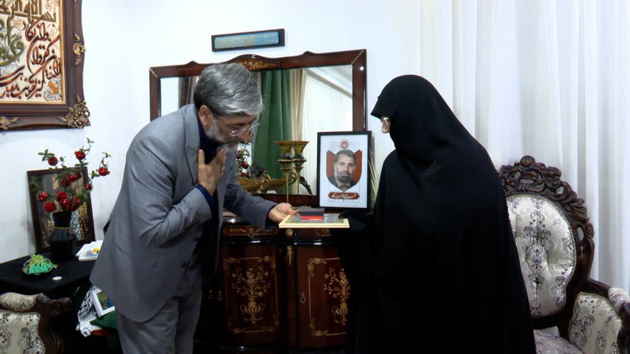 تأکید بر تداوم مسیر عدالت با الگوگیری از شهدا
