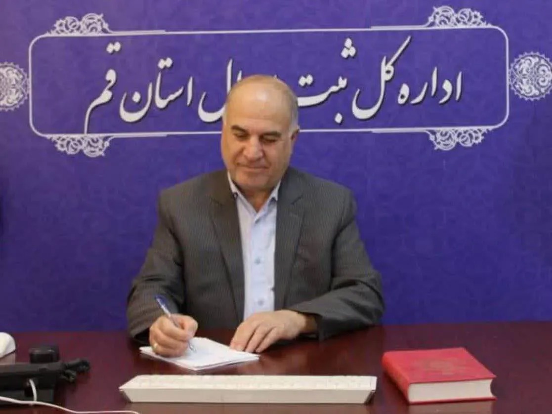 دعوت مدیرکل ثبت احوال استان قم از خانواده‌ها برای شرکت در پویش ملی «غنچه‌های محمدی»