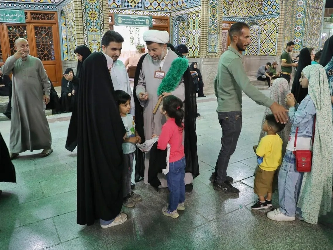 تبیین سیره و سبک زندگی پیامبر و امام صادق توسط هادیان کریمه
