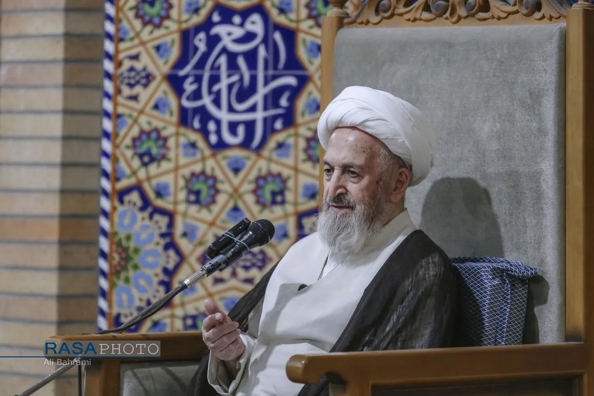 پیام آیت‌الله سبحانی به همایش هزار و پانصدمین سال ولادت پیامبر اسلام
