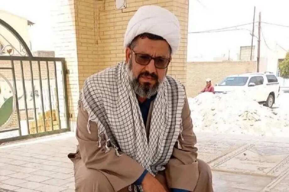 پیام تسلیت مسئول نمایندگی ولی فقیه در نیروی زمینی سپاه در پی شهادت حجت‌الاسلام امیری
