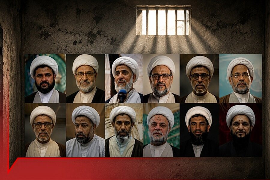 زنگ خطر حقوق بشر در بحرین؛ صدها بازداشت و موج فشار بر روحانیون شیعه