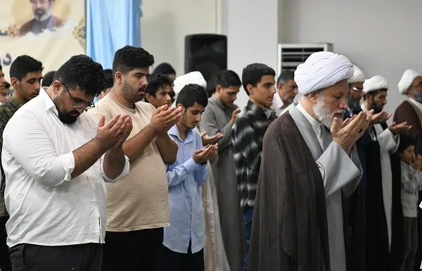 دوره «میثاق طلبگی» با حضور پرشور طلاب جدیدالورود حوزه علمیه فارس برگزار شد