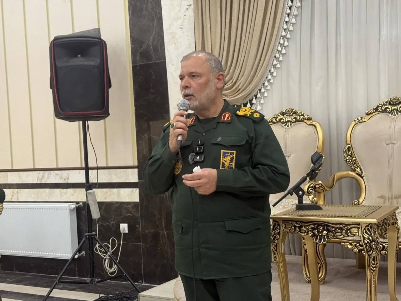 میدان‌داران نقش مهمی در ناکام گذاشتن محاسبات دشمن داشتند