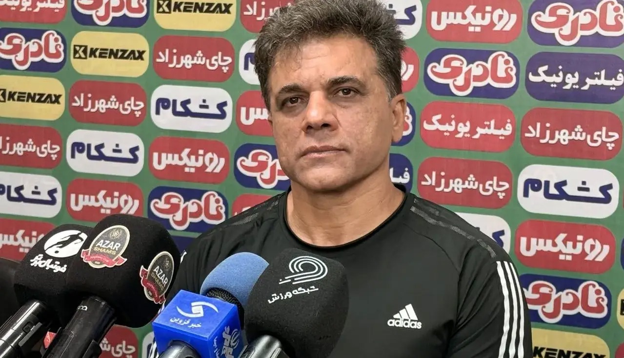 وحید رضایی: با تمام وجود مقابل تراکتور جنگیدیم