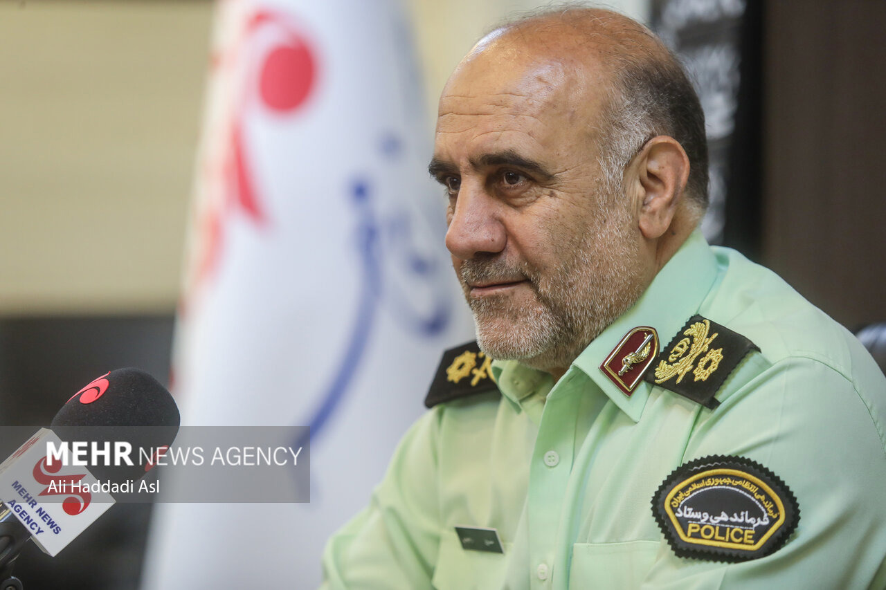سردار رحیمی: حجم قاچاق سالانه معادل یک سوم اقتصاد کشور است