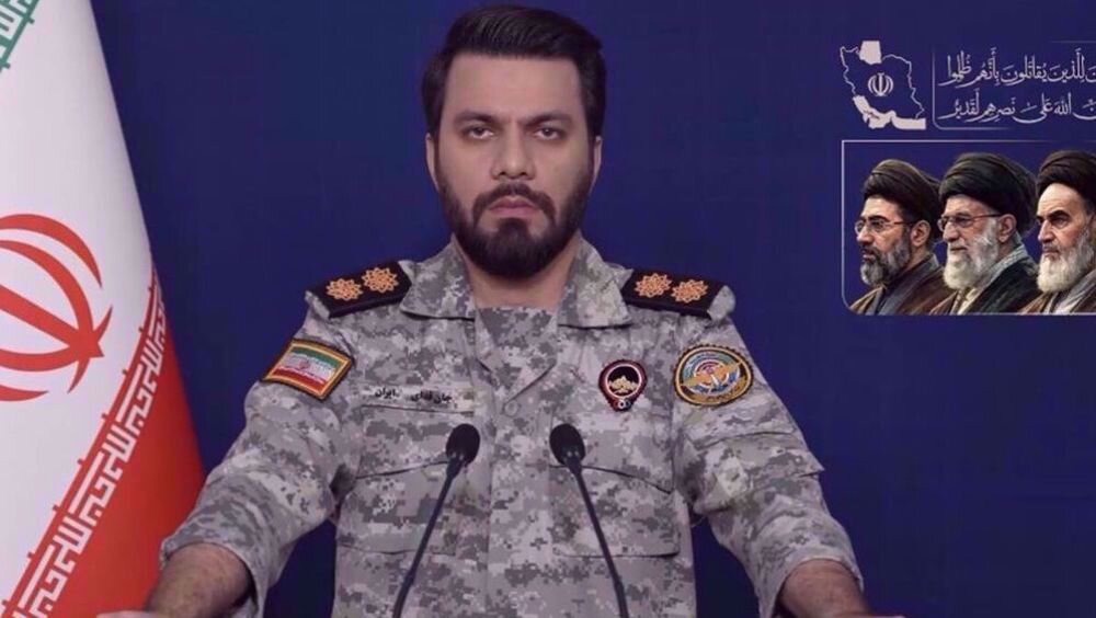 هشدار سخنگوی قرارگاه خاتم‌الانبیا(ص) به آمریکایی‌ها در خصوص تداوم شرارت