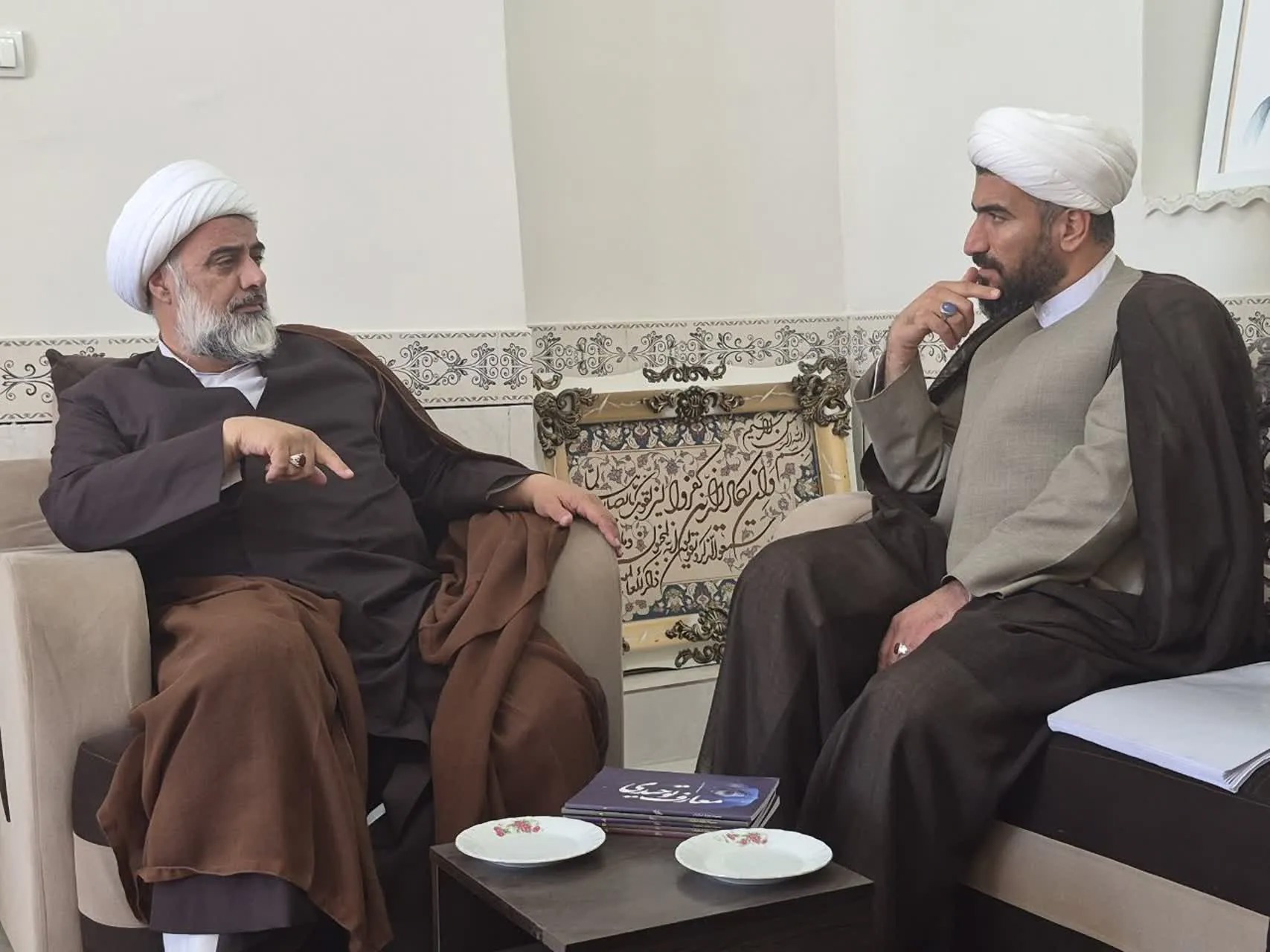 ترویج اندیشه امامین انقلاب در مراکز معارف اسلام ناب/ تربیت نیروهای توانمند یک ضرورت است