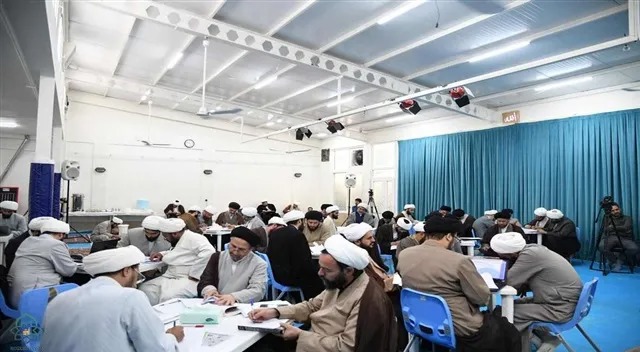 توانمندسازی اساتید حوزه در پژوهش با بهره‌گیری از هوش مصنوعی
