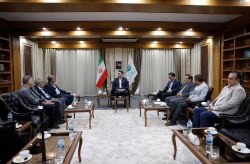 تأکید کبیری بر تسهیل‌گری سازمان برای حمایت از فعالان اقتصادی کیش