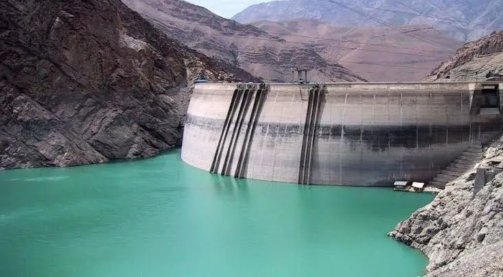 ۵۲درصد از ظرفیت سد‌های کشور تکمیل است