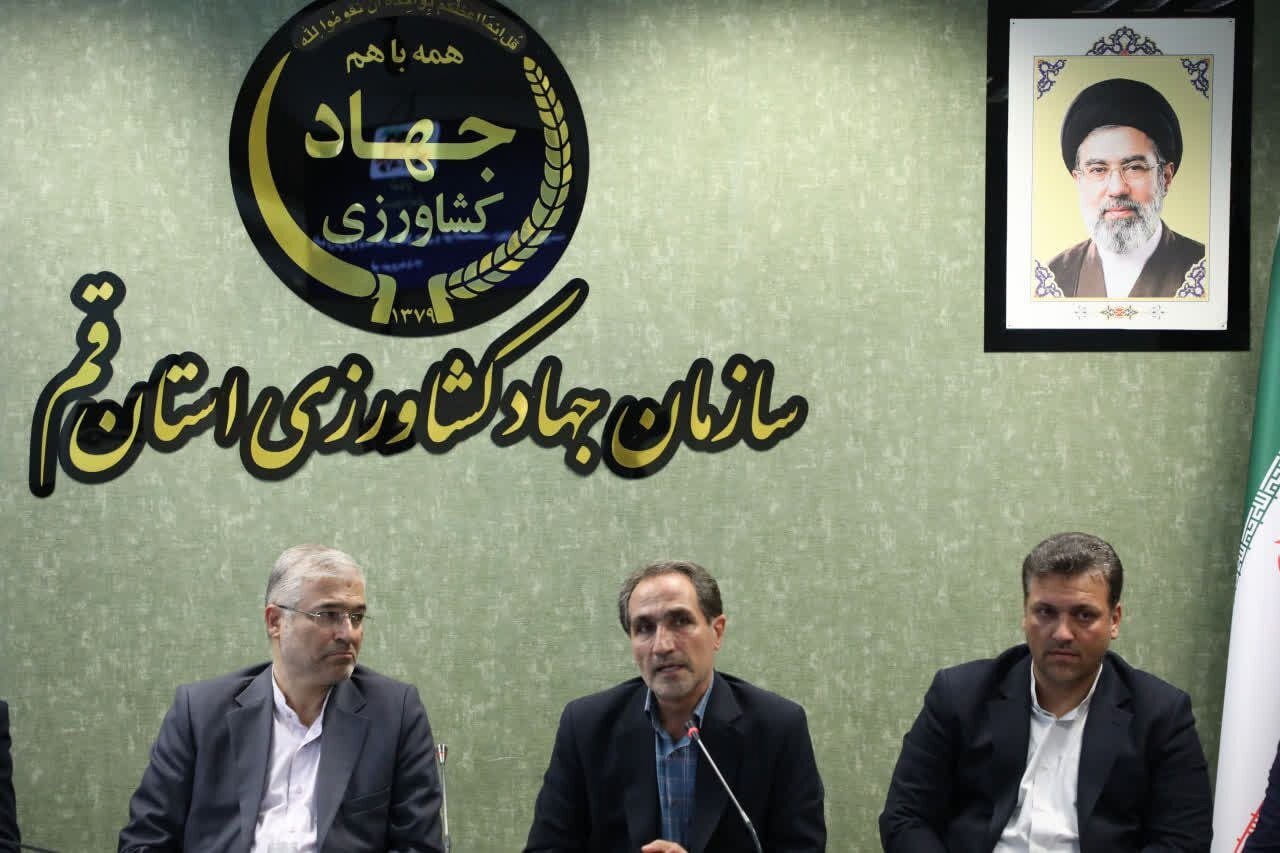 قم پایلوت فناوری انتقال جنین دام‌های دومنظوره شد