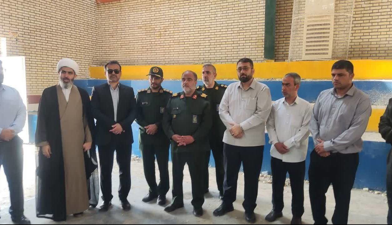 لامرد به مقصد تازه راهیان نور تبدیل می‌شود