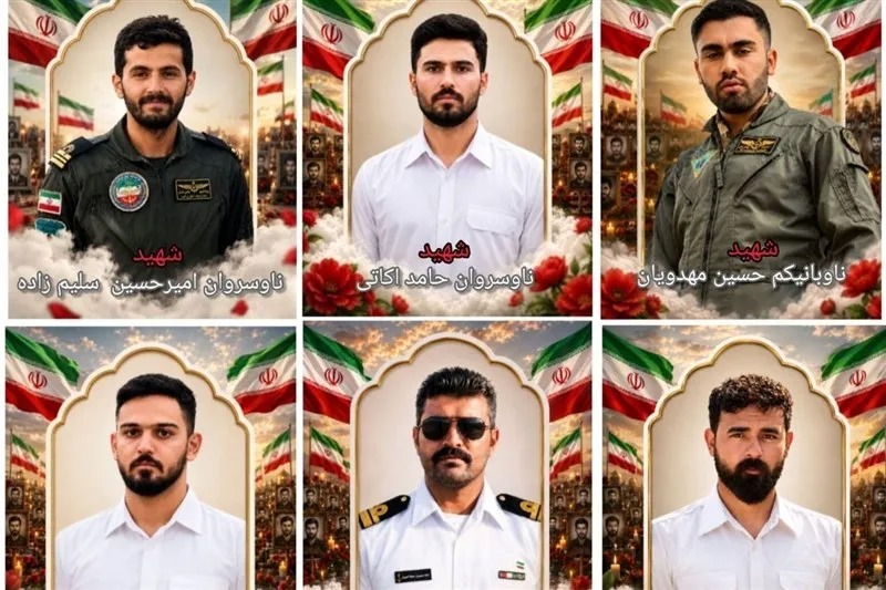 شهادت ۶ نفر از نیروهای ارتش در حمله تروریستهای امریکایی به جنوب کشور