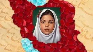 شناسایی جانسوز دختر بچه مینابی