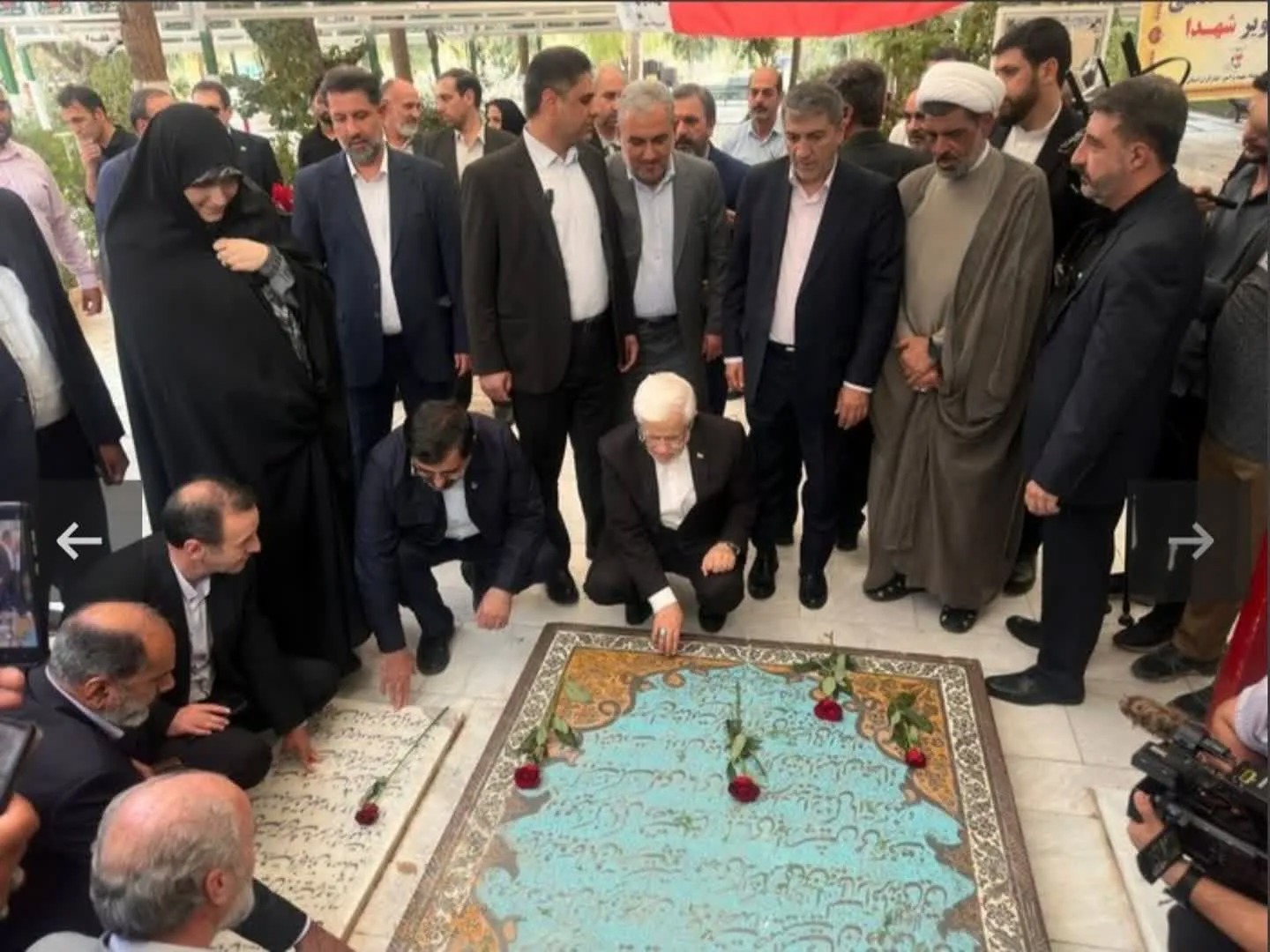 سفر معاون اول رییس جمهور به قم