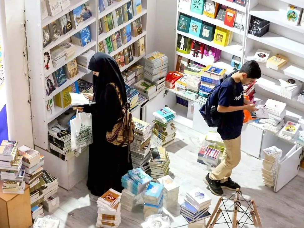 جزئیات دریافت بن‌کتاب یازدهمین نمایشگاه کتب حوزوی خراسان اعلام شد