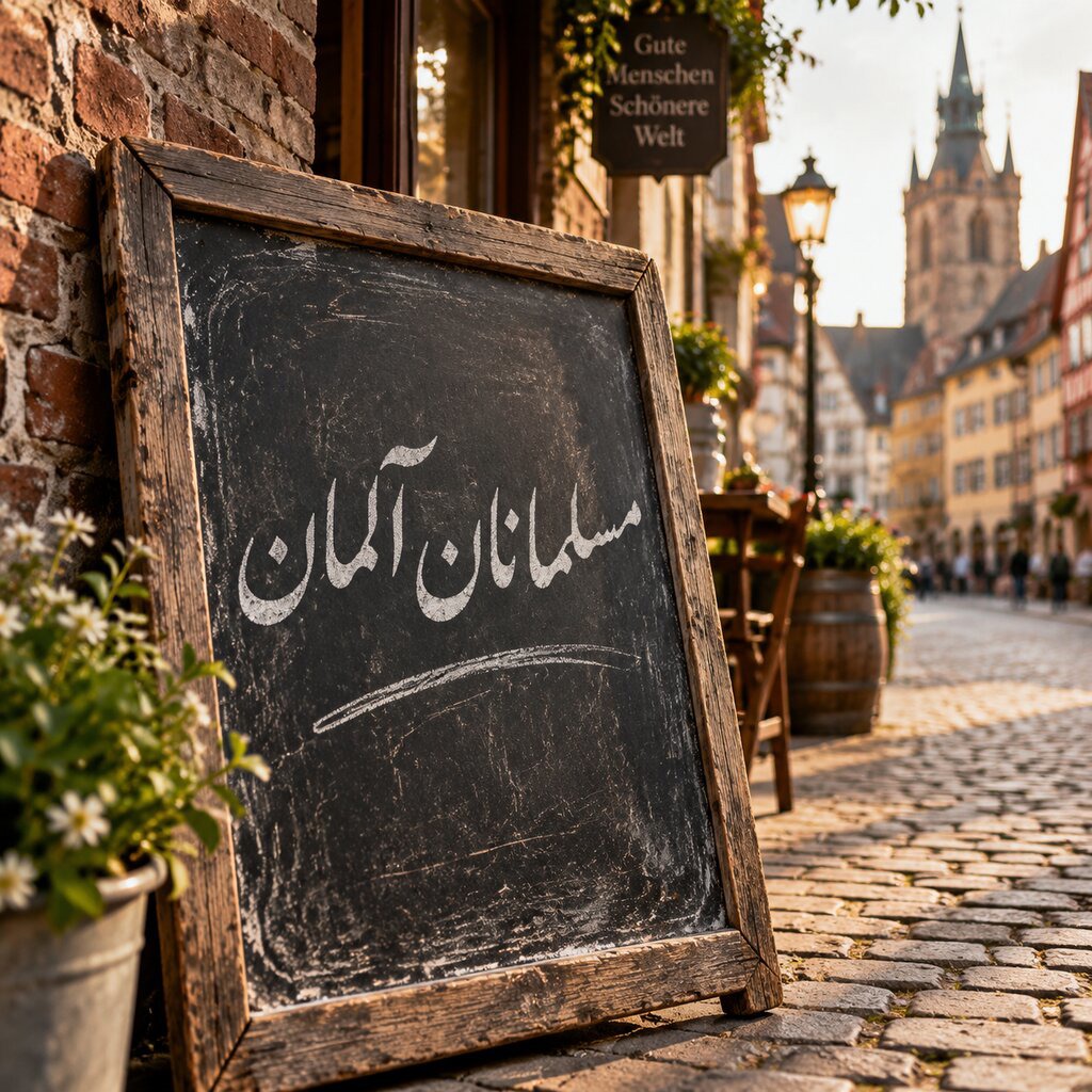 چهره‌ی دوگانه زندگی مسلمانان آلمان؛ از ۲۸۶۶ مسجد تا ۴۵۰ حمله‌ اسلام‌هراسانه در یک سال